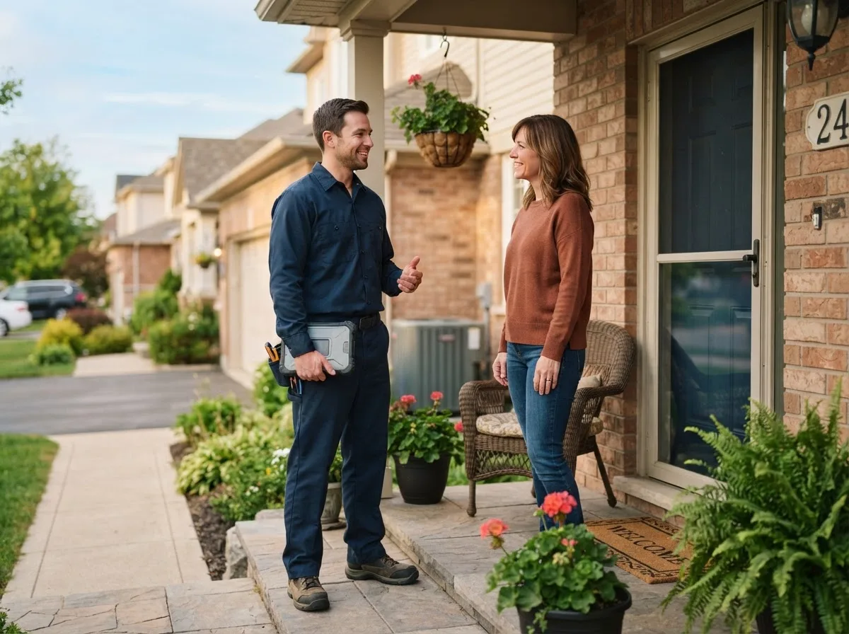 HVAC repair FAQs for Walker, LA